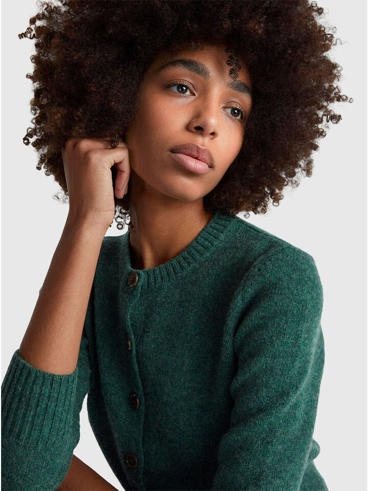 L/S SWEATER Damen image number 4